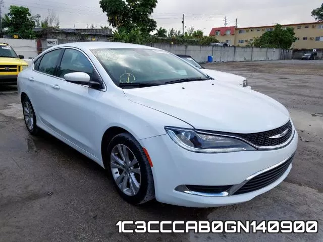 1C3CCCAB0GN140900