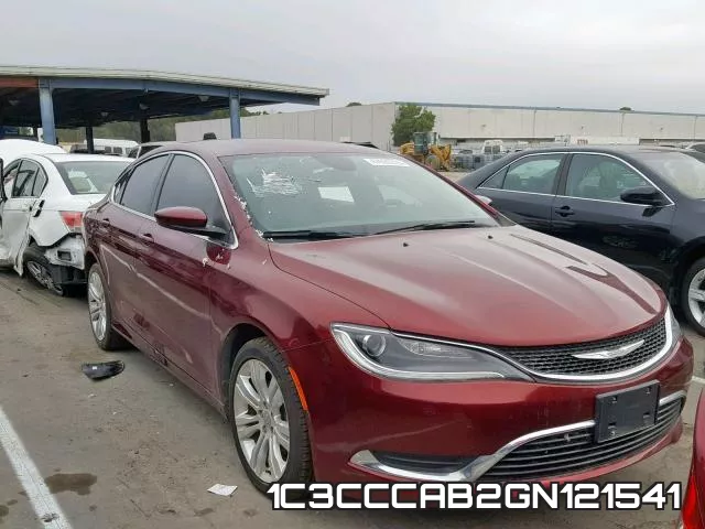 1C3CCCAB2GN121541