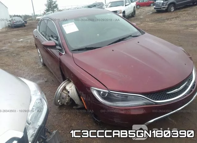 1C3CCCAB5GN180390