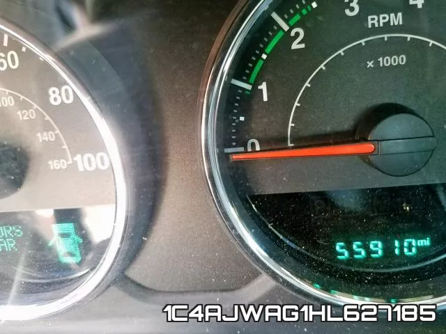 1C4AJWAG1HL627185