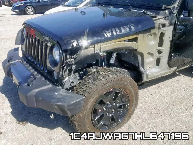 1C4AJWAG7HL647196