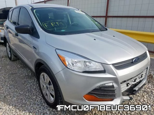 1FMCU0F78EUC36901