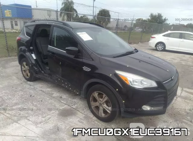 1FMCU0GX1EUC39167