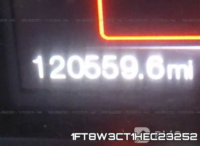 1FT8W3CT1HEC23252