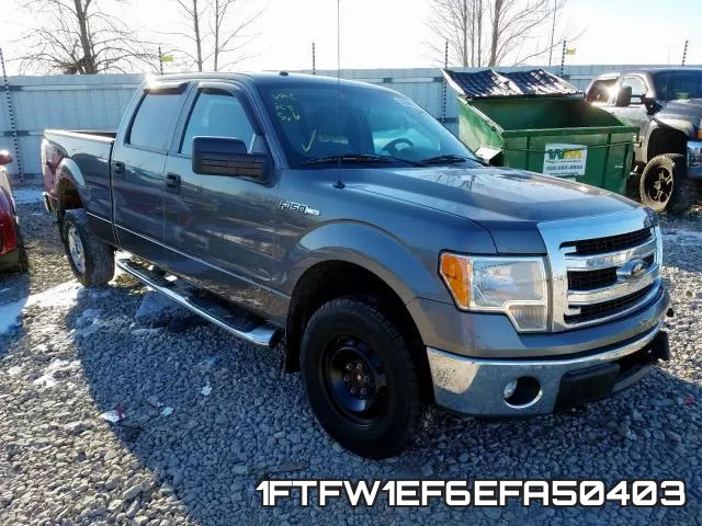 1FTFW1EF6EFA50403