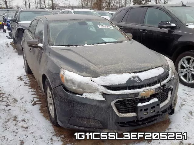 1G11C5SL3EF205261