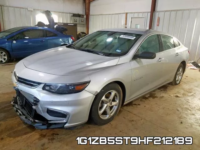 1G1ZB5ST9HF212189