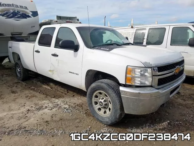 1GC4KZCG0DF238474