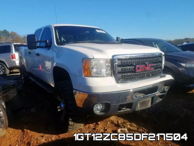 1GT12ZC85DF217504