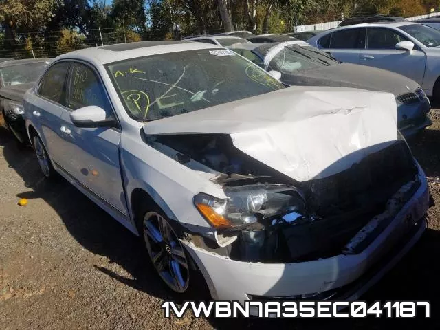 1VWBN7A35EC041187
