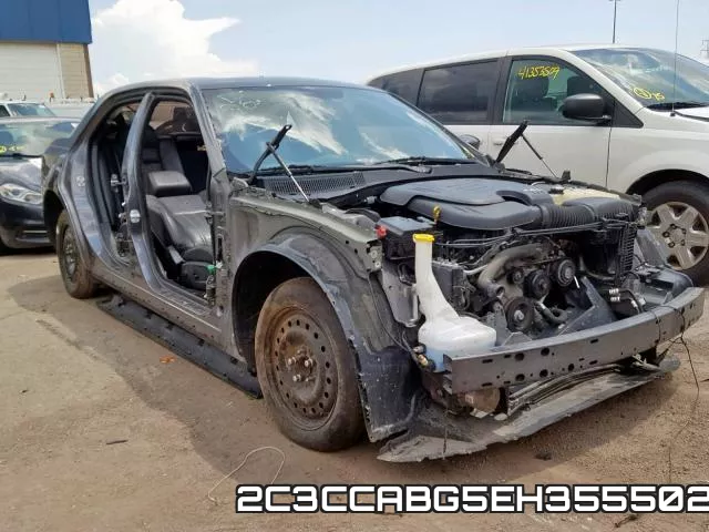 2C3CCABG5EH355502