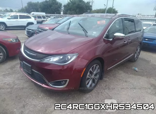 2C4RC1GGXHR534504