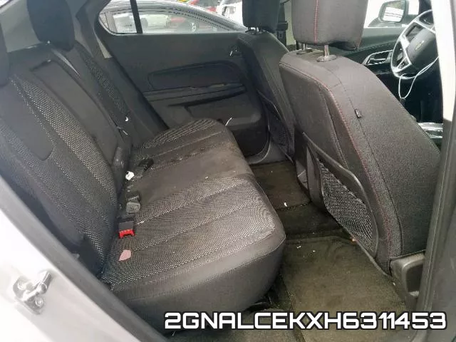 2GNALCEKXH6311453