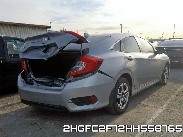 2HGFC2F72HH558765