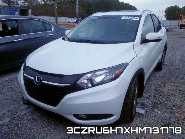 3CZRU6H7XHM731778