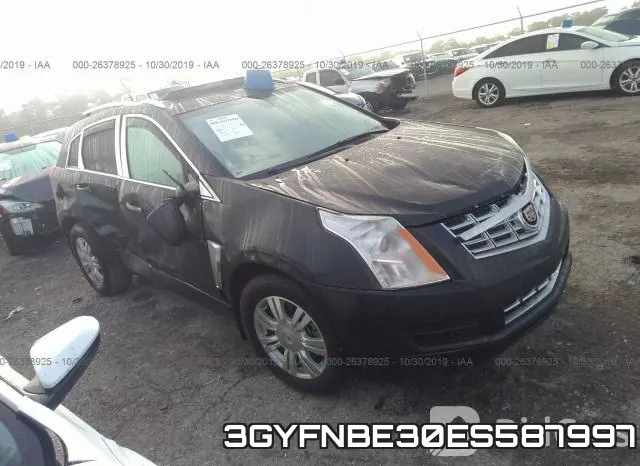 3GYFNBE30ES587997