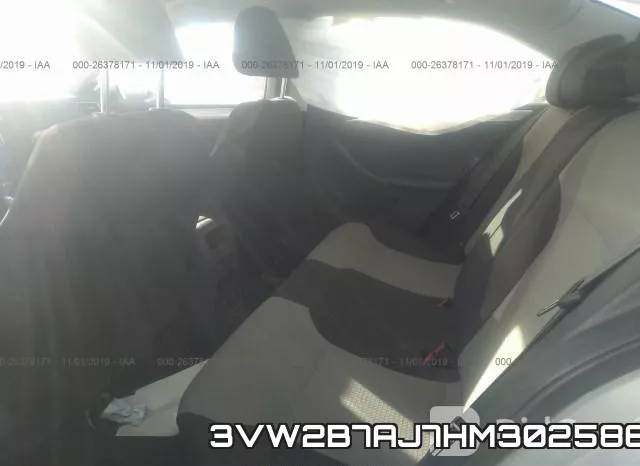 3VW2B7AJ7HM302586