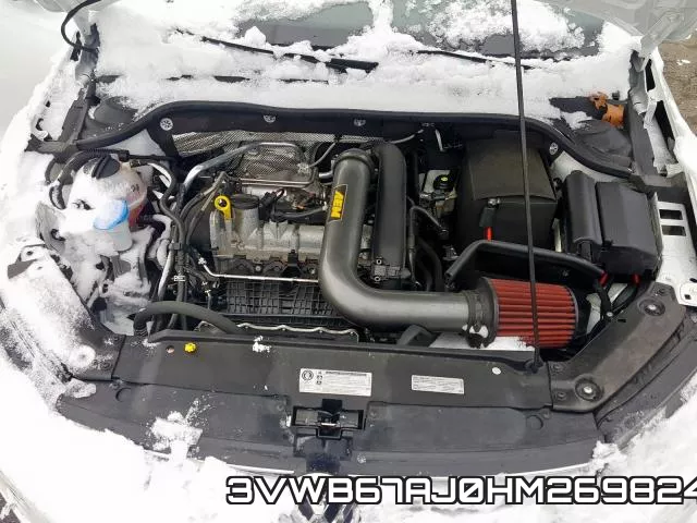 3VWB67AJ0HM269824