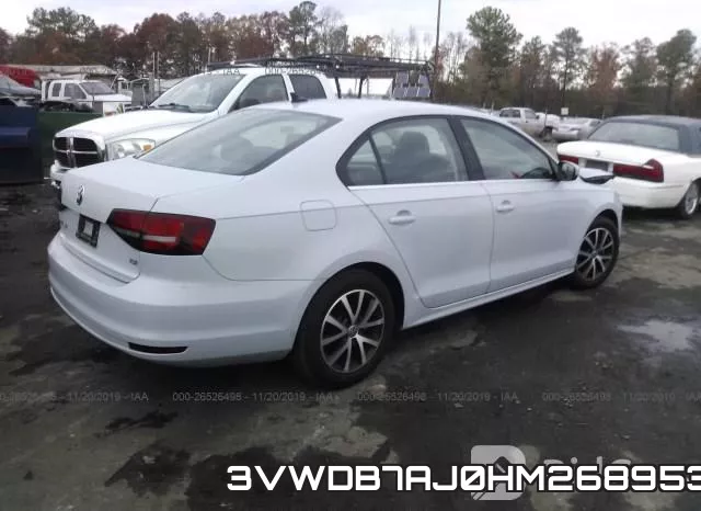 3VWDB7AJ0HM268953