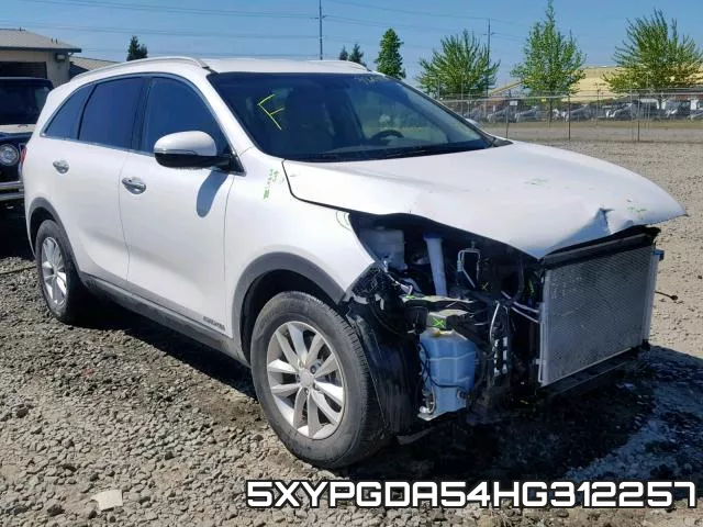 5XYPGDA54HG312257