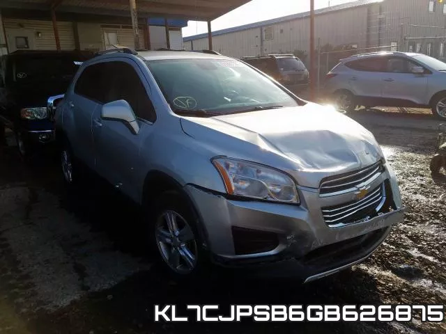 KL7CJPSB6GB626875
