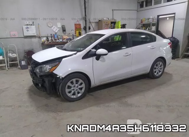 KNADM4A35H6118332
