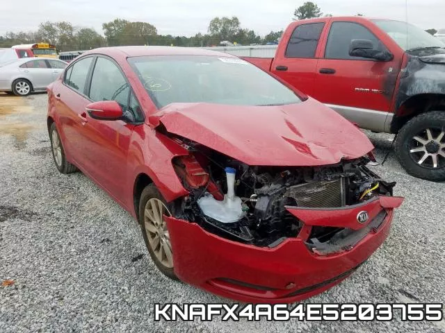 KNAFX4A64E5203755