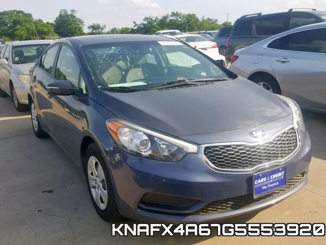 KNAFX4A67G5553920