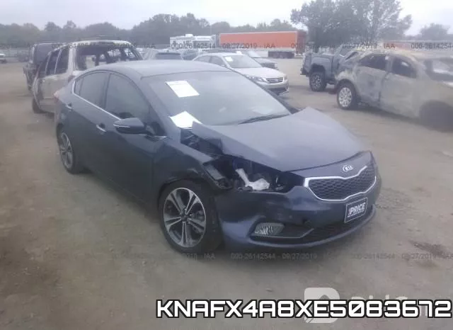 KNAFX4A8XE5083672