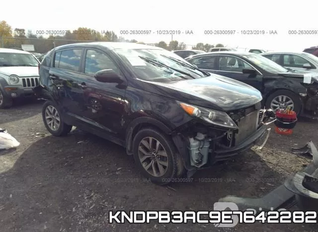 KNDPB3AC9E7642282