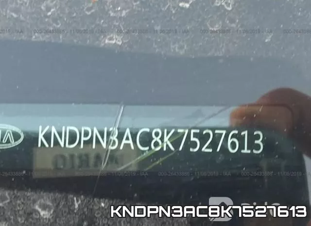 KNDPN3AC8K7527613