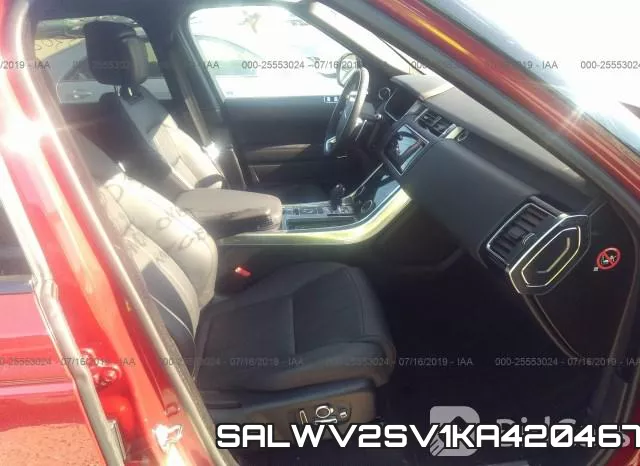 SALWV2SV1KA420467