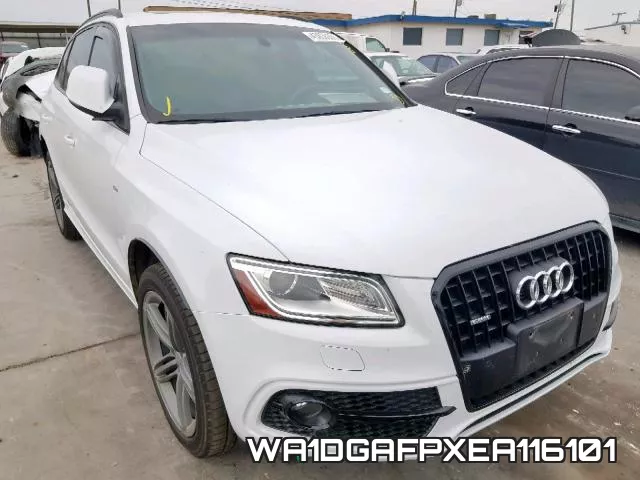 WA1DGAFPXEA116101