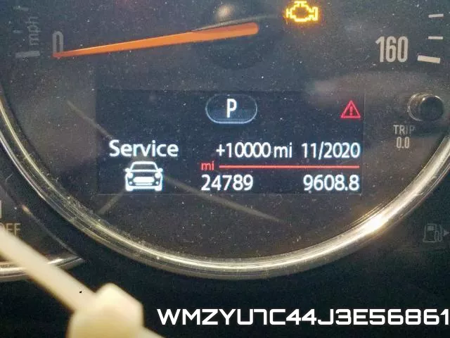 WMZYU7C44J3E56861