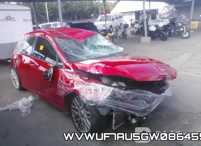 WVWUF7AU5GW086455