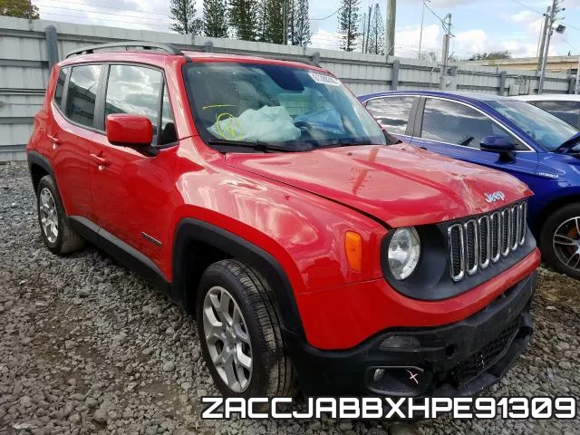 ZACCJABBXHPE91309