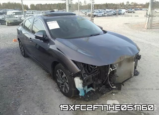 19XFC2F77HE051760
