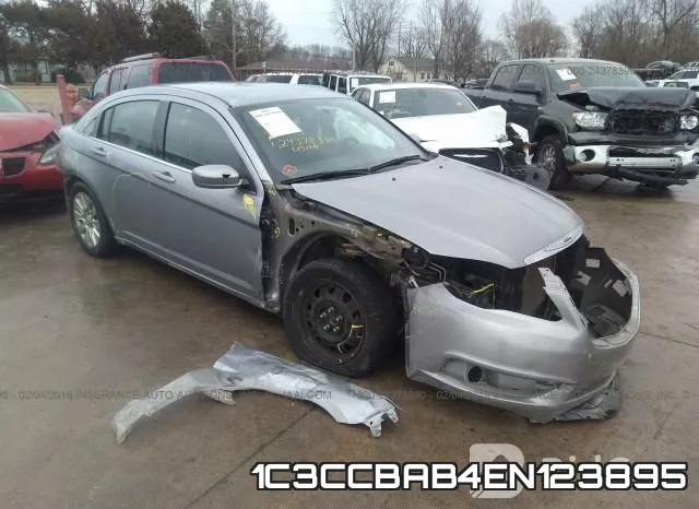 1C3CCBAB4EN123895