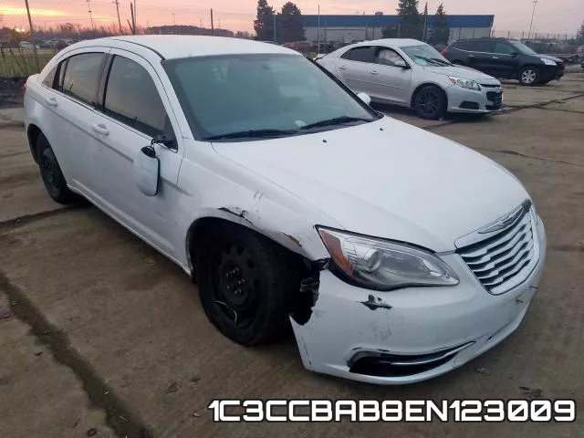 1C3CCBAB8EN123009