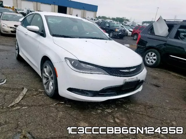 1C3CCCBB6GN124358