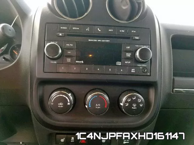 1C4NJPFAXHD161147