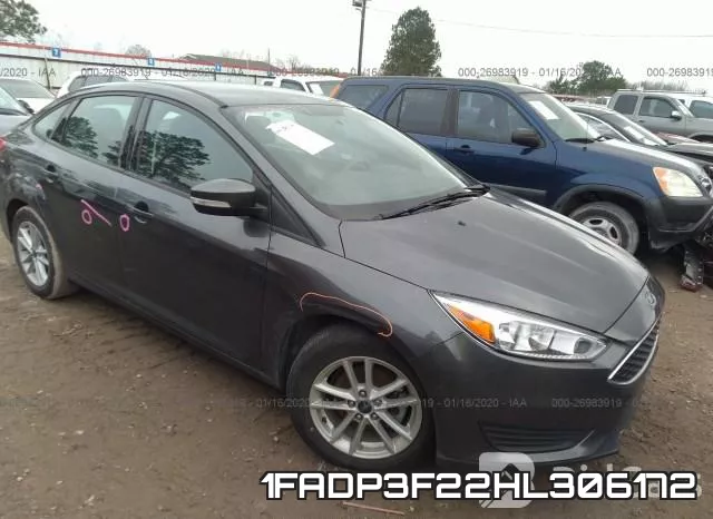 1FADP3F22HL306172