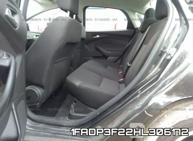 1FADP3F22HL306172