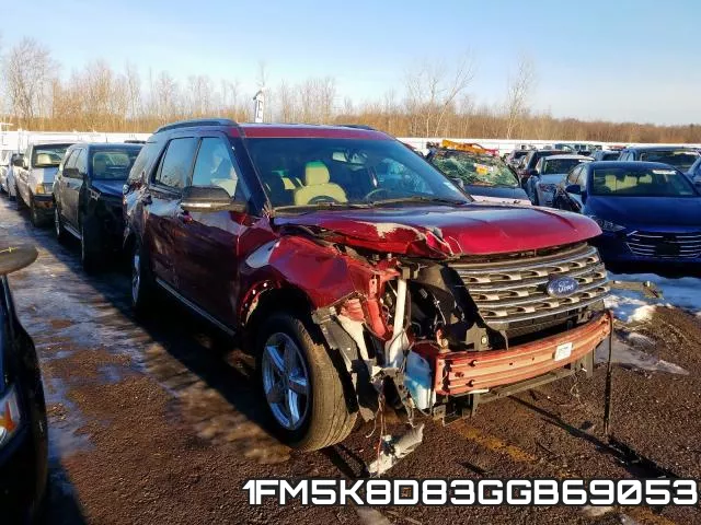 1FM5K8D83GGB69053