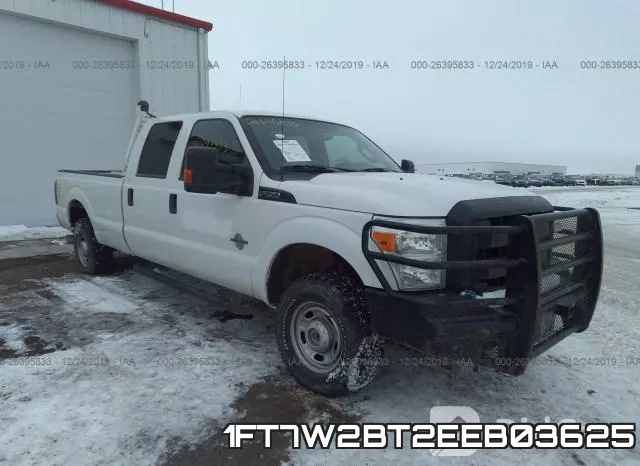 1FT7W2BT2EEB03625