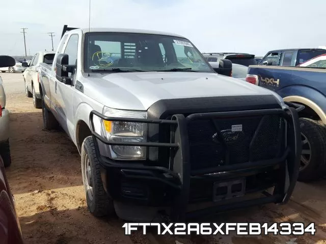 1FT7X2A6XFEB14334