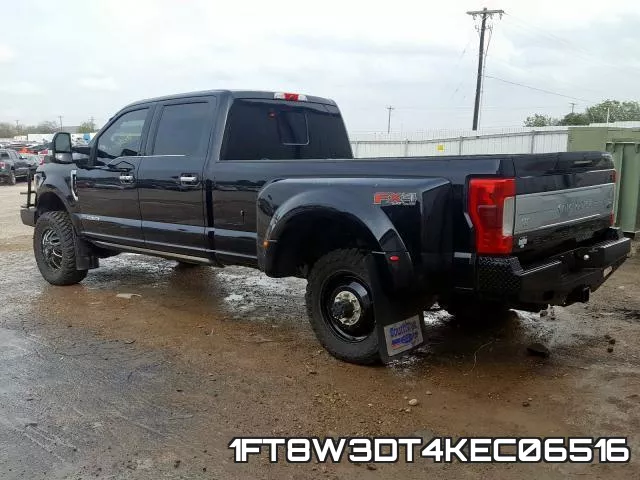 1FT8W3DT4KEC06516