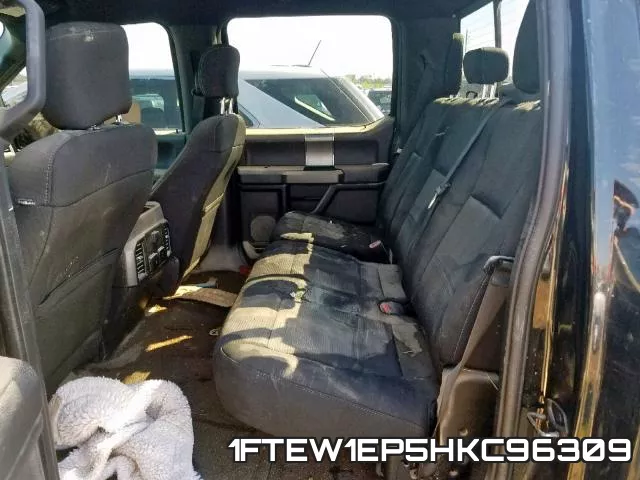 1FTEW1EP5HKC96309