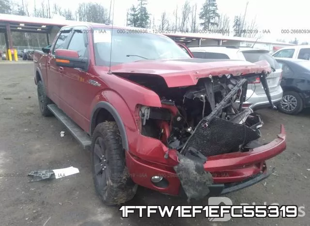 1FTFW1EF1EFC55319