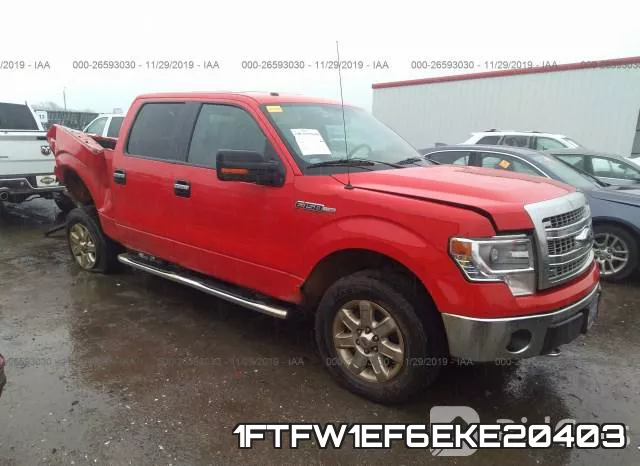 1FTFW1EF6EKE20403